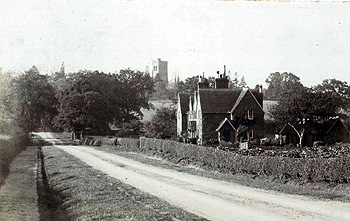 54 to 57 School Lane about 1900 [X21/756/12]